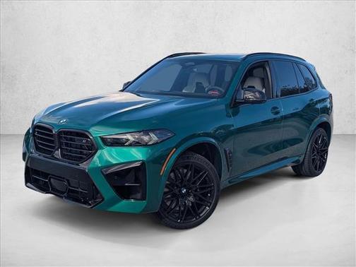 2026 BMW X5 M Base