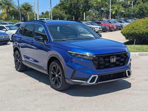 2023 Honda CR-V Hybrid Sport Touring