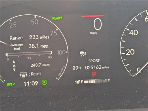 2023 Honda CR-V Hybrid Sport Touring