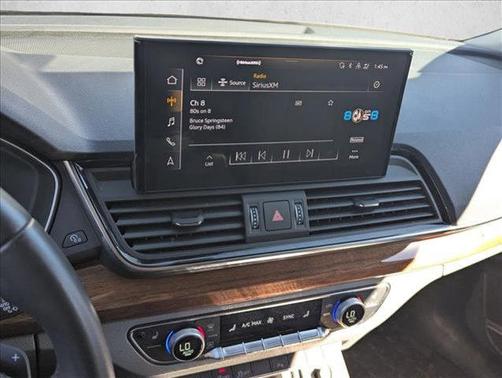 2022 Audi Q5 45 S line Premium Plus