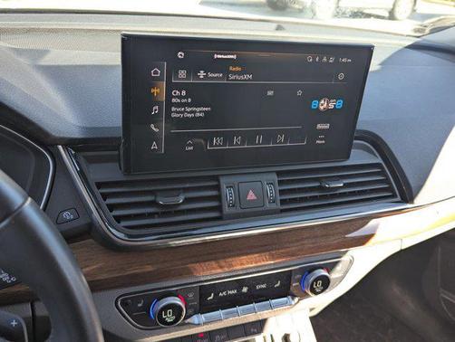 2022 Audi Q5 45 S line Premium Plus