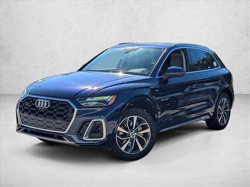 2022 Audi Q5 45 S line Premium Plus