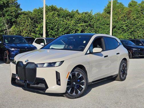 2026 BMW iX xDrive60