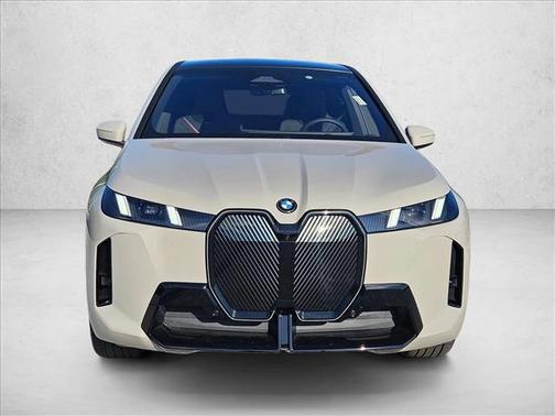 2026 BMW iX xDrive60