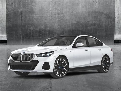 2026 BMW i5 eDrive40