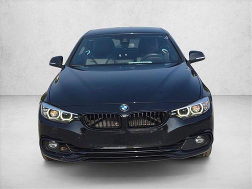 Black Sapphire Metallic 2020 BMW 440 i