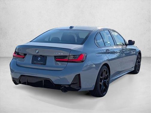 Brooklyn Grey Metallic 2026 BMW 330 330i