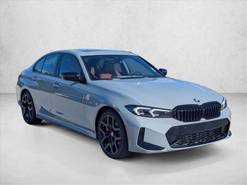Brooklyn Grey Metallic 2026 BMW 330 330i