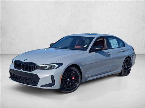 Brooklyn Grey Metallic 2026 BMW 330 330i