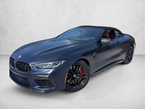 2023 BMW M8 Competition