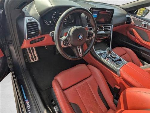 2023 BMW M8 Competition