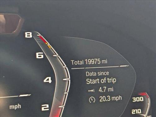 2023 BMW M8 Competition