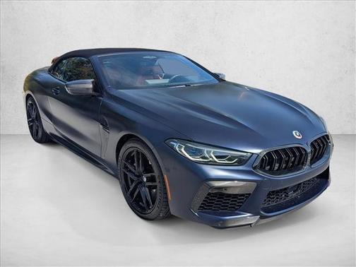 2023 BMW M8 Competition
