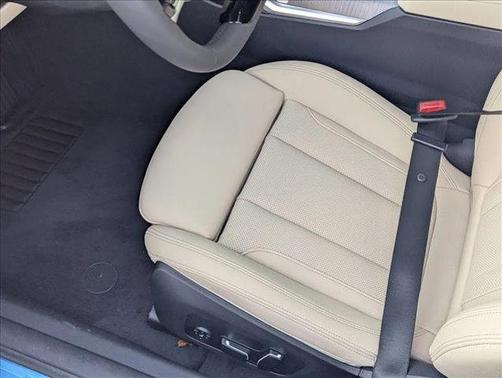 Skyscraper Grey Metallic 2026 BMW i4 Gran Coupe eDrive40