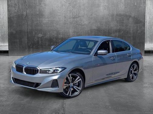 2024 BMW 330 i