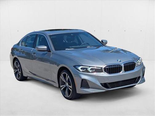 2024 BMW 330 i