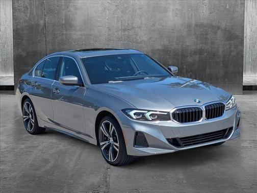 2024 BMW 330 i