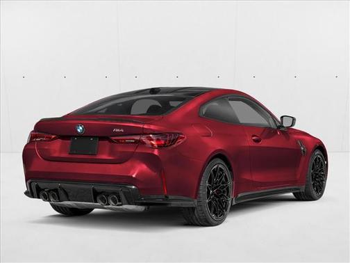 2026 BMW M4 Base