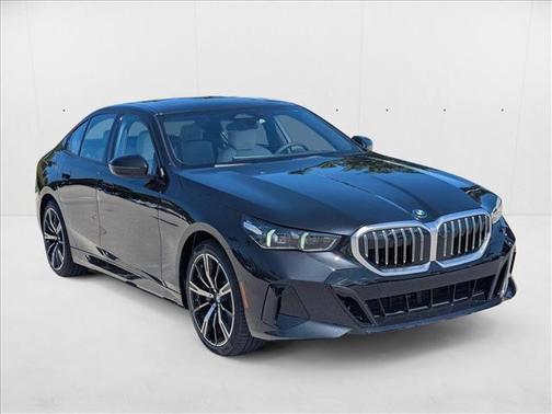 2026 BMW 530 i