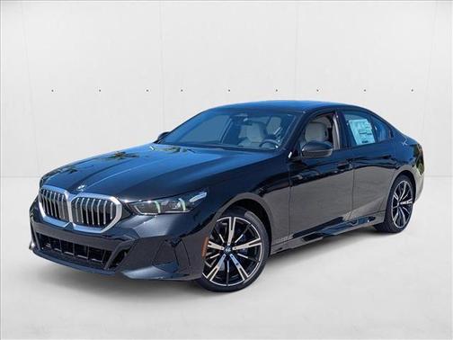 2026 BMW 530 i