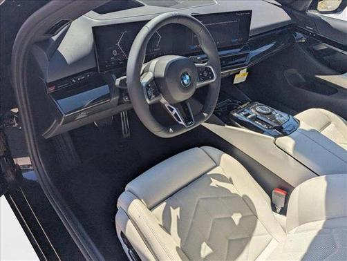 2026 BMW 530 i