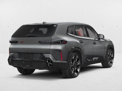 Dravit Grey Metallic 2026 BMW XM Label