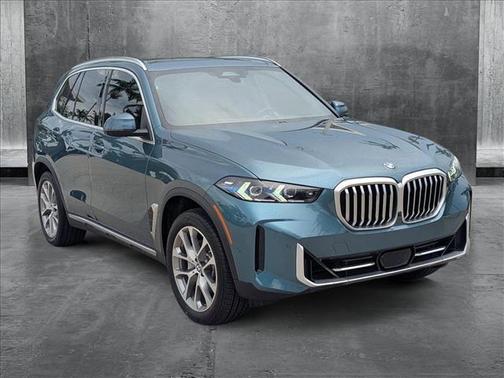 2025 BMW X5 sDrive40i