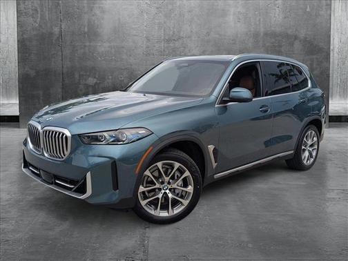 2025 BMW X5 sDrive40i