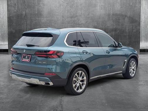 2025 BMW X5 sDrive40i