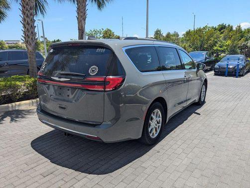 2021 Chrysler Pacifica Touring