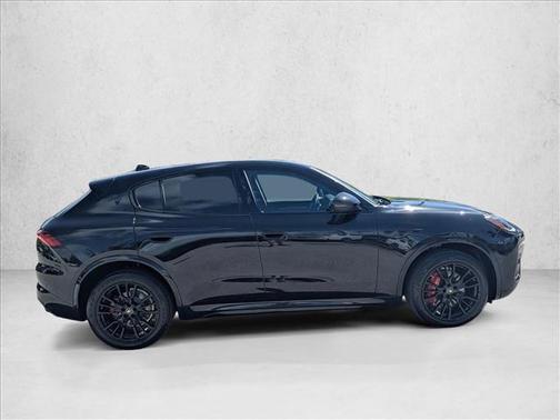 Nero Tempesta Metallic 2025 Maserati Grecale Modena