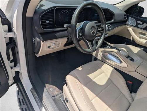 Polar White 2020 Mercedes-Benz GLS 450 4MATIC