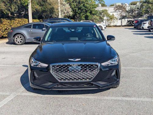 2021 Genesis G70 3.3T RWD