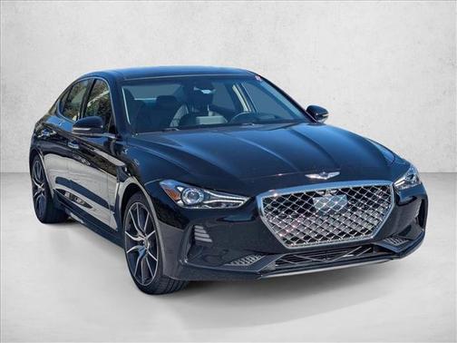 2021 Genesis G70 3.3T RWD
