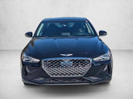 2021 Genesis G70 3.3T RWD