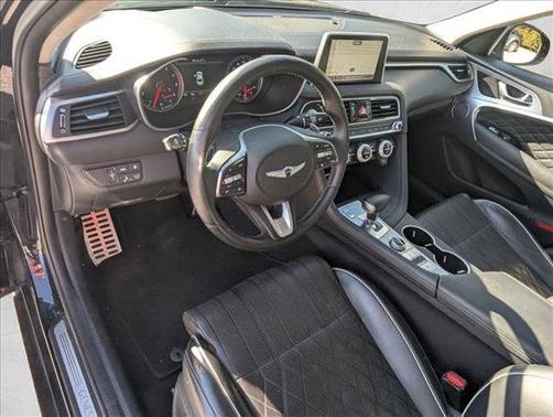 2021 Genesis G70 3.3T RWD