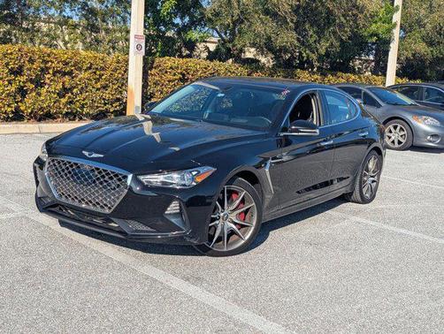 2021 Genesis G70 3.3T RWD