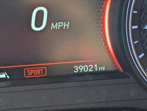 2021 Genesis G70 3.3T RWD