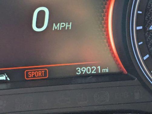 2021 Genesis G70 3.3T RWD