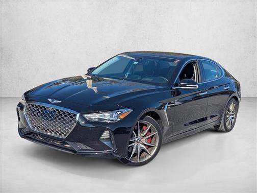 2021 Genesis G70 3.3T RWD