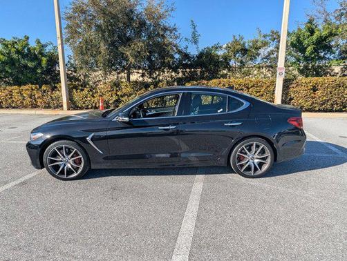 2021 Genesis G70 3.3T RWD