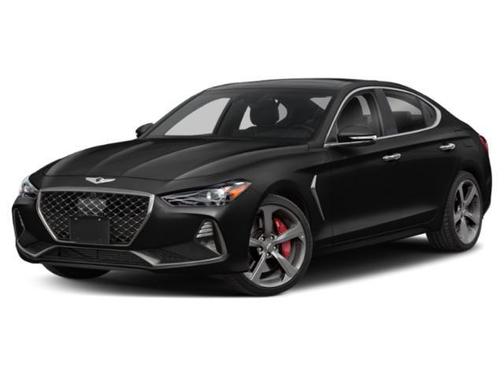 2021 Genesis G70 3.3T RWD