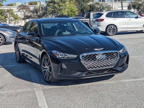 2021 Genesis G70 3.3T RWD