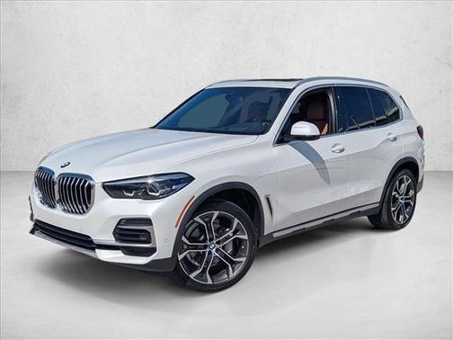 2023 BMW X5 sDrive40i