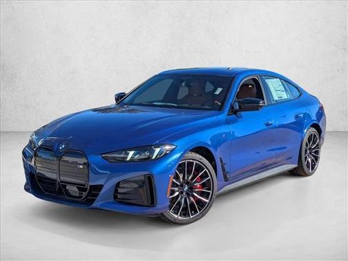 2026 BMW i4 Gran Coupe M60