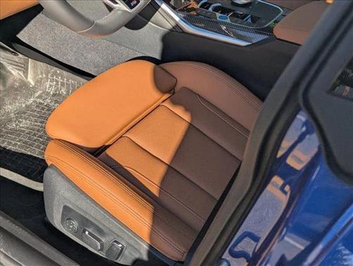 2026 BMW i4 Gran Coupe M60