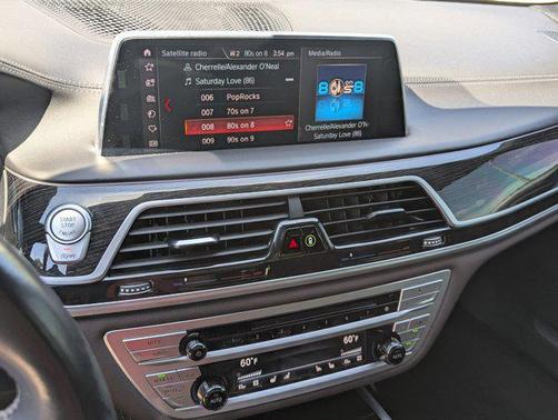 2019 BMW 740 740i
