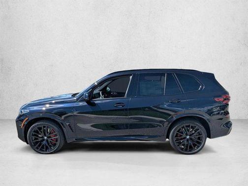 Carbon Black Metallic 2026 BMW X5 xDrive40i
