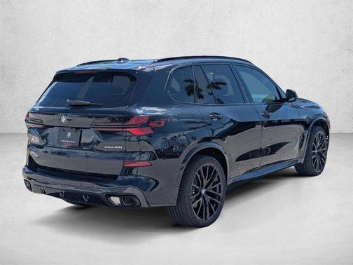 Carbon Black Metallic 2026 BMW X5 xDrive40i