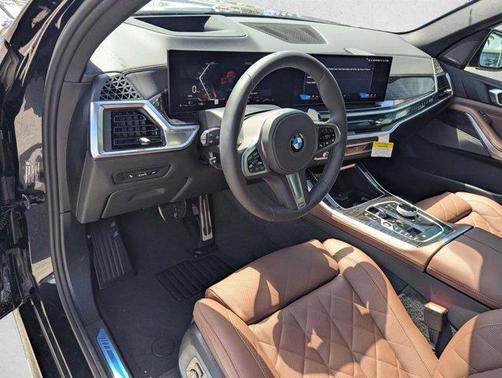 Carbon Black Metallic 2026 BMW X5 xDrive40i